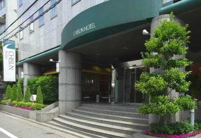 Hotel Mystays Ueno East Токіо Екстер'єр фото